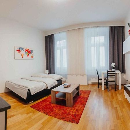 Flarent Economy Apartments Вена Экстерьер фото