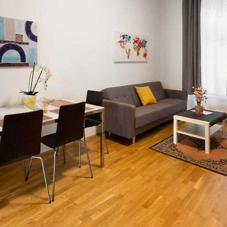 Flarent Economy Apartments Вена Экстерьер фото