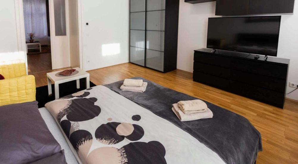 Flarent Economy Apartments Вена Экстерьер фото
